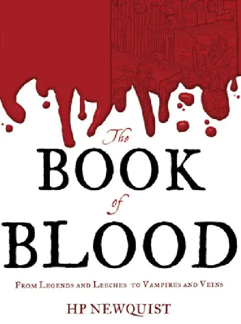 Buy The Book of Blood (English, Hp Newquist) Online at Best Price - BookBajar