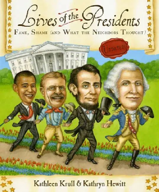 Buy Lives of the Presidents (English, Kathleen Krull) Online at Best Price - BookBajar