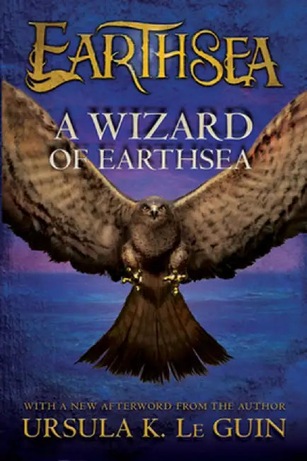 Buy A Wizard of Earthsea (English, Ursula K. Le Guin) Online at Best Price - BookBajar