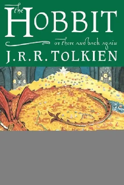 Buy The Hobbit (English, J. R. R. Tolkien) Online at Best Price - BookBajar