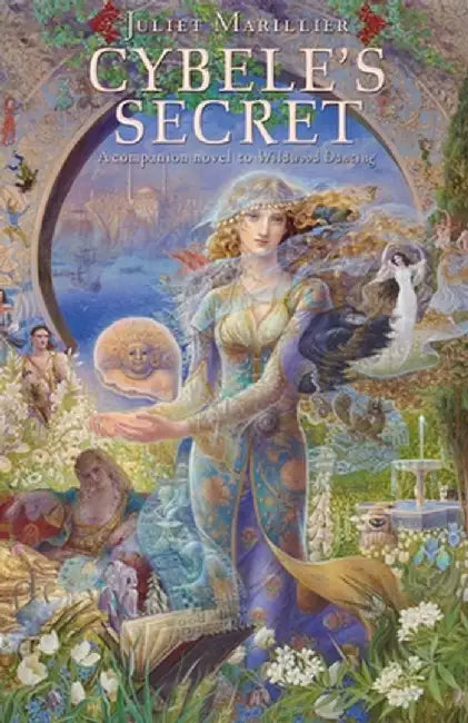 Buy Cybele's Secret (English, Juliet Marillier) Online at Best Price - BookBajar