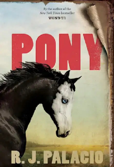 Buy Pony (English, Random House) Online at Best Price - BookBajar