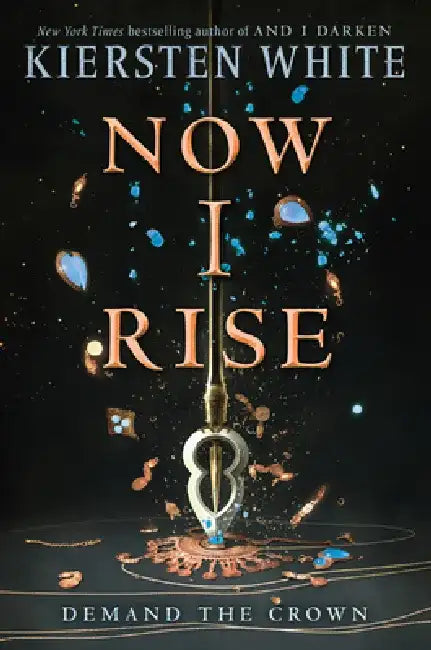 Buy Now I Rise (English, Kiersten White) Online at Best Price - BookBajar