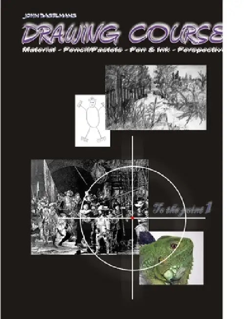 Buy John Baselmans Drawing Course (English, John Baselmans) Online at Best Price - BookBajar