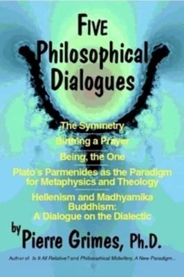 Buy Five Philosophical Dialogues (English, Pierre Grimes) Online at Best Price - BookBajar