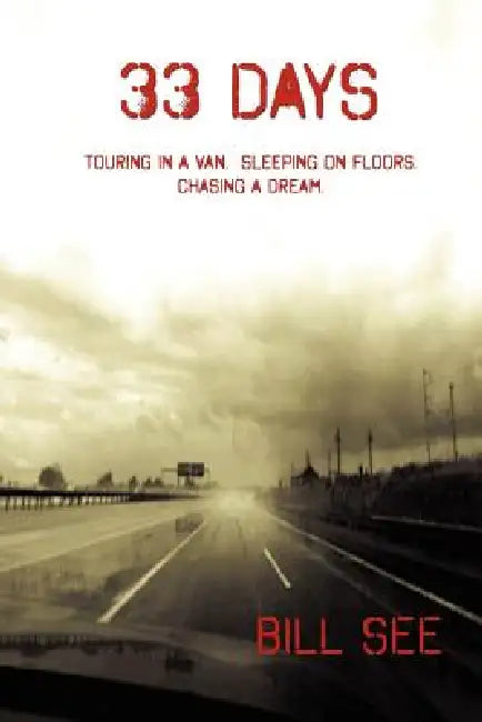Buy 33 Days (English, Bill See) Online at Best Price - BookBajar