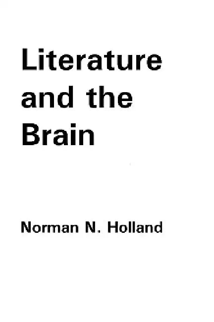 Buy Literature and the Brain (English, Norman N. Holland) Online at Best Price - BookBajar