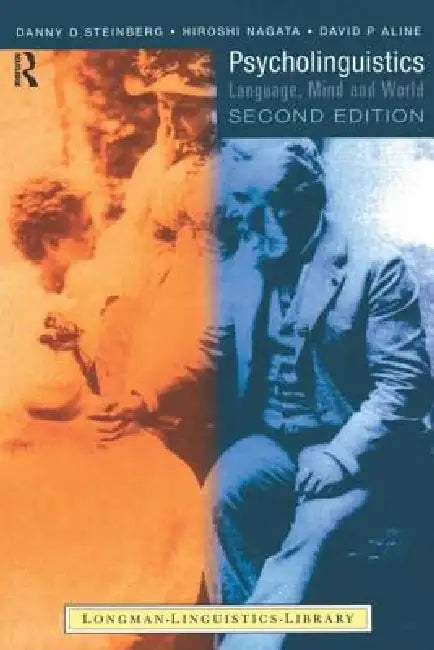 Buy Psycholinguistics (English, Danny D. Steinberg | Hiroshi Nagata | David P. Aline) Online at Best Price - BookBajar