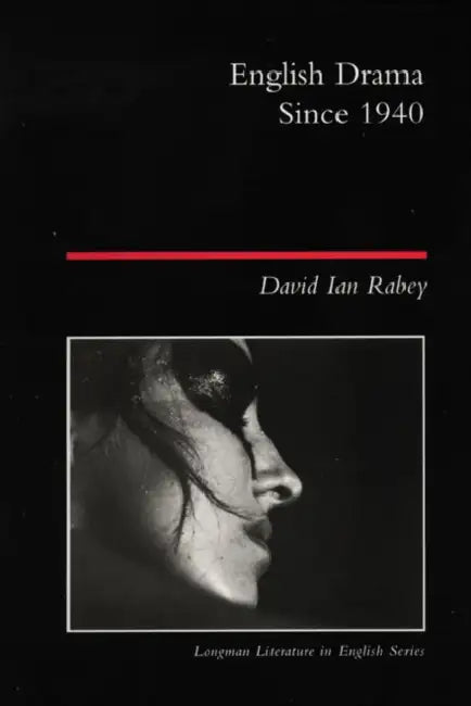 Buy English Drama Since 1940 (English, David Ian Rabey) Online at Best Price - BookBajar