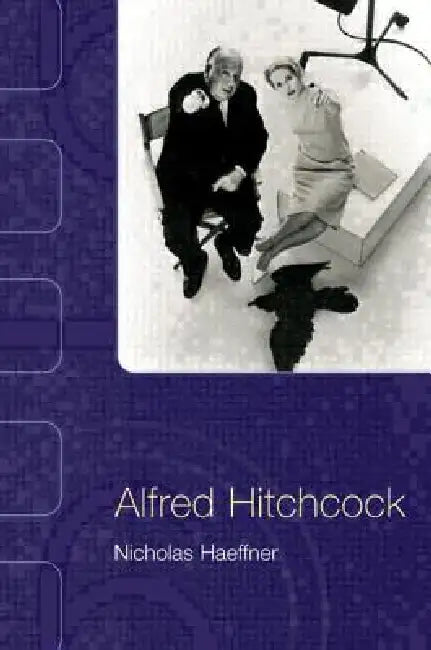 Buy Alfred Hitchcock (English, Nicholas Haeffner) Online at Best Price - BookBajar