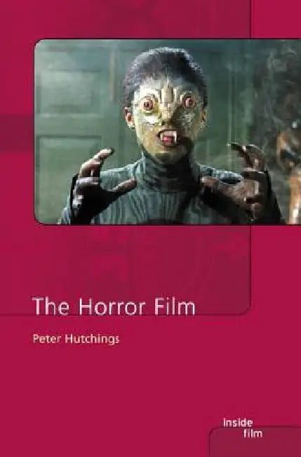 Buy The Horror Film (English, Peter Hutchings) Online at Best Price - BookBajar