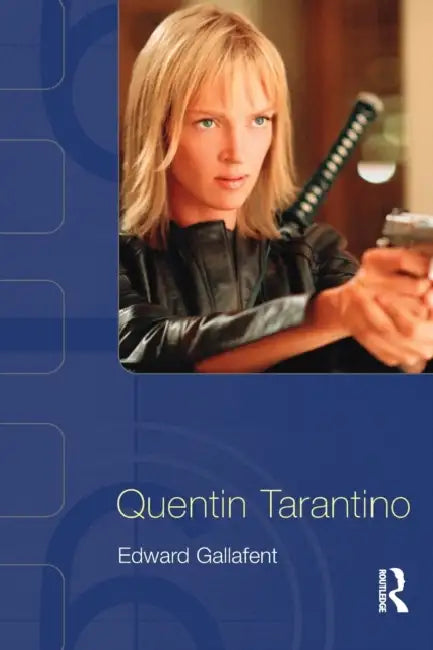 Buy Quentin Tarantino (English, Edward Gallafent) Online at Best Price - BookBajar