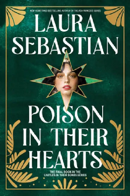 Buy Poison in Their Hearts (English, Laura Sebastian) Online at Best Price - BookBajar