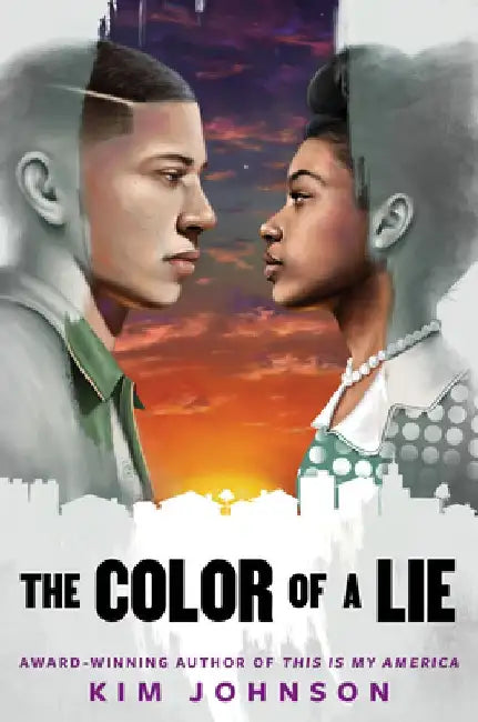 Buy The Color of a Lie (English, Kim Johnson) Online at Best Price - BookBajar