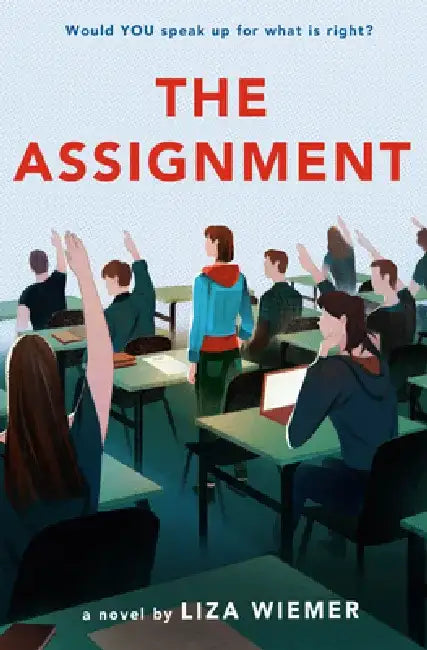 Buy The Assignment (English, Liza Wiemer) Online at Best Price - BookBajar