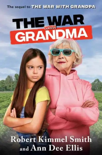 Buy The War with Grandma (English, Robert Kimmel Smith) Online at Best Price - BookBajar