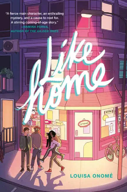 Buy Like Home (English, Louisa Onome) Online at Best Price - BookBajar