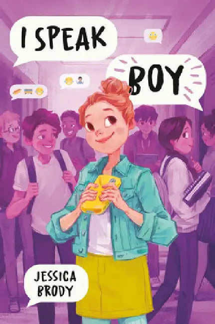 Buy I Speak Boy (English, Jessica Brody) Online at Best Price - BookBajar