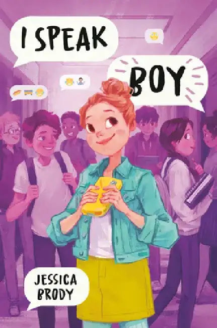 Buy I Speak Boy (English, Jessica Brody) Online at Best Price - BookBajar