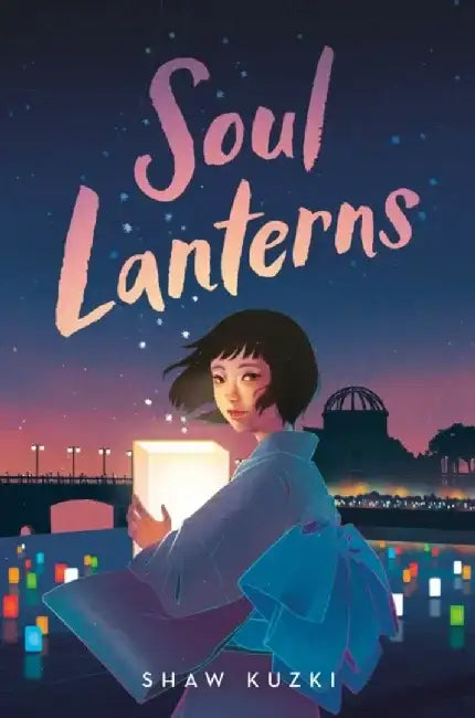 Buy Soul Lanterns (English, Shaw Kuzki) Online at Best Price - BookBajar