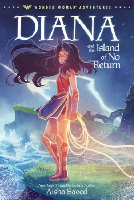 Buy Diana and the Island of No Return (English, Aisha Saeed) Online at Best Price - BookBajar