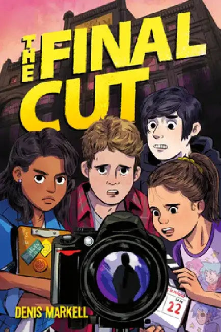 Buy The Final Cut (English, Denis Markell) Online at Best Price - BookBajar