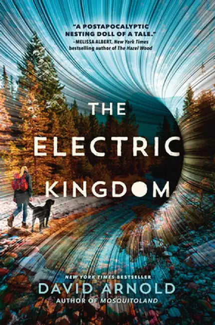 Buy The Electric Kingdom (English, David Arnold) Online at Best Price - BookBajar