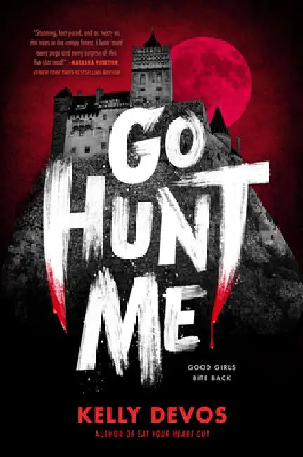 Buy Go Hunt Me (English, Kelly Devos) Online at Best Price - BookBajar