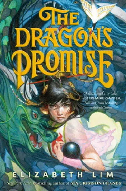 Buy The Dragon's Promise (English, Elizabeth Lim) Online at Best Price - BookBajar