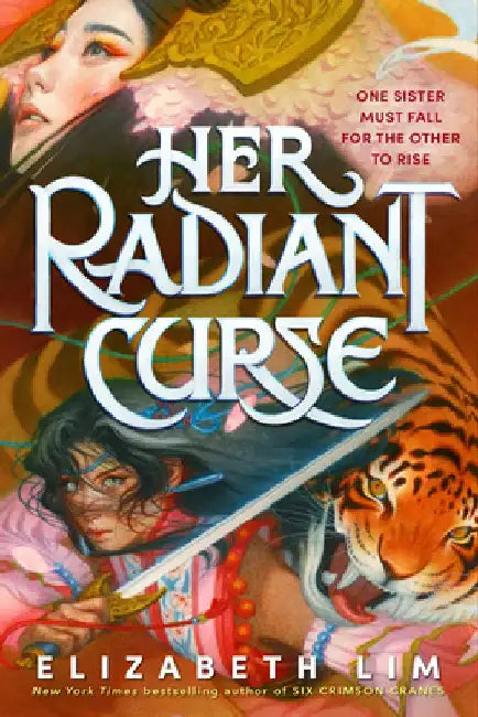Buy Her Radiant Curse (English, Elizabeth Lim) Online at Best Price - BookBajar