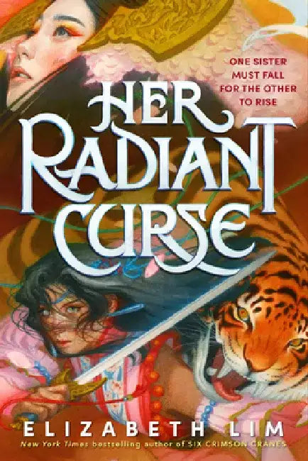 Buy Her Radiant Curse (English, Elizabeth Lim) Online at Best Price - BookBajar