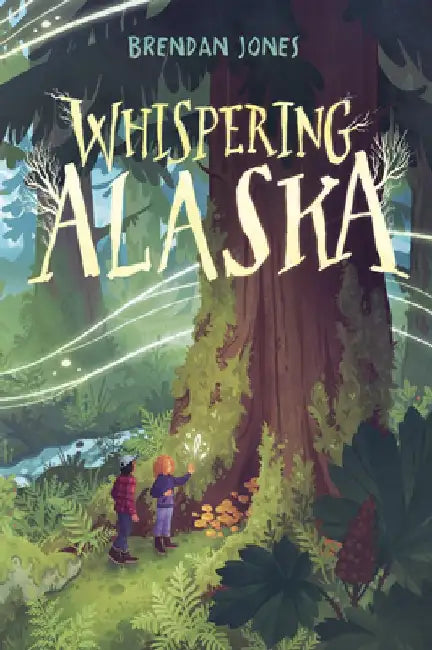 Buy Whispering Alaska (English, Brendan Jones) Online at Best Price - BookBajar
