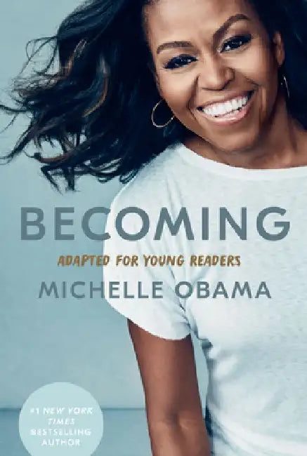 Buy Becoming (English, Michelle Obama) Online at Best Price - BookBajar