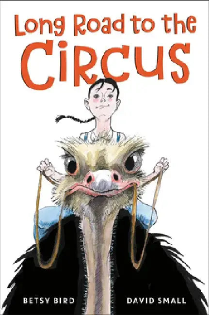 Buy Long Road to the Circus (English, Elizabeth Bird) Online at Best Price - BookBajar