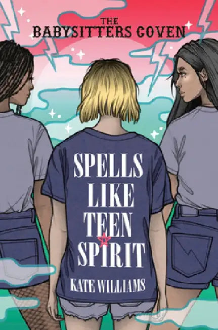 Buy Spells Like Teen Spirit (English, Kate M. Williams) Online at Best Price - BookBajar