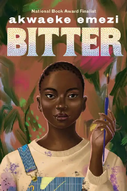 Buy Bitter (English, Akwaeke Emezi) Online at Best Price - BookBajar