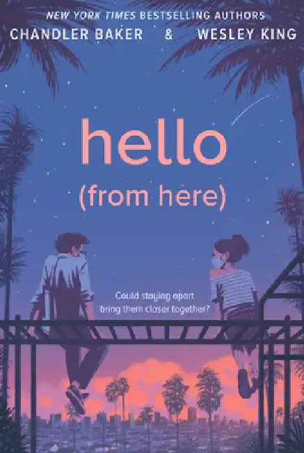 Buy Hello (from Here) (English, Chandler Baker) Online at Best Price - BookBajar