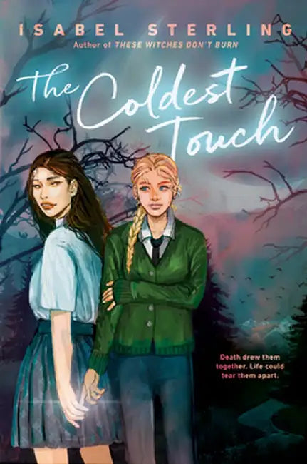 Buy The Coldest Touch (English, Isabel Sterling) Online at Best Price - BookBajar