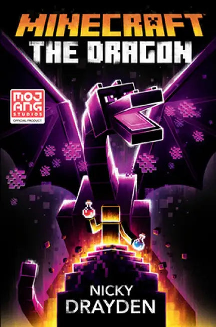 Buy Minecraft (English, Nicky Drayden) Online at Best Price - BookBajar