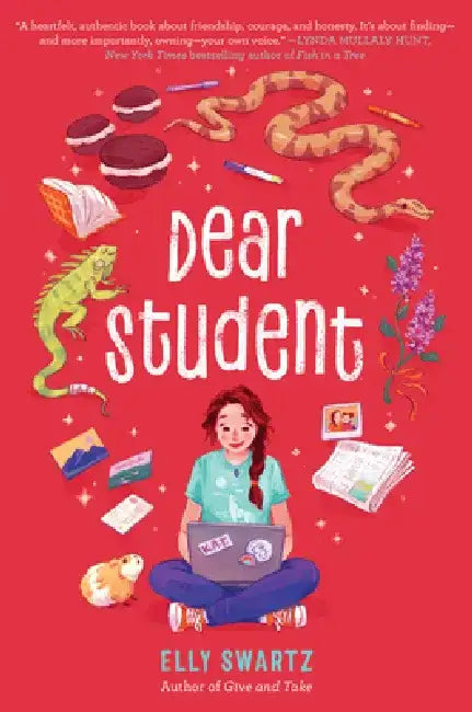 Buy Dear Student (English, Elly Swartz) Online at Best Price - BookBajar