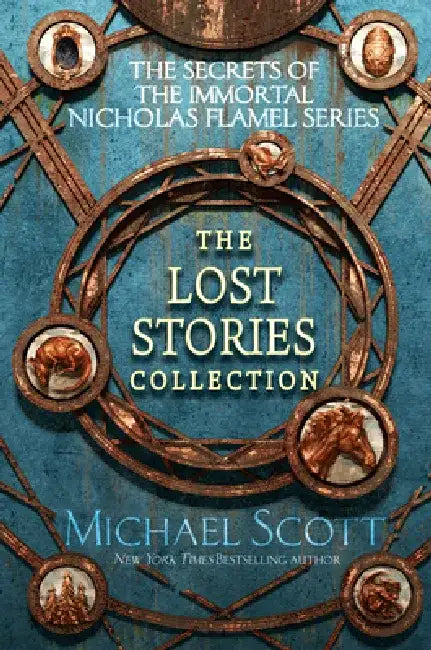 Buy The Secrets of the Immortal Nicholas Flamel (English, Michael Scott) Online at Best Price - BookBajar