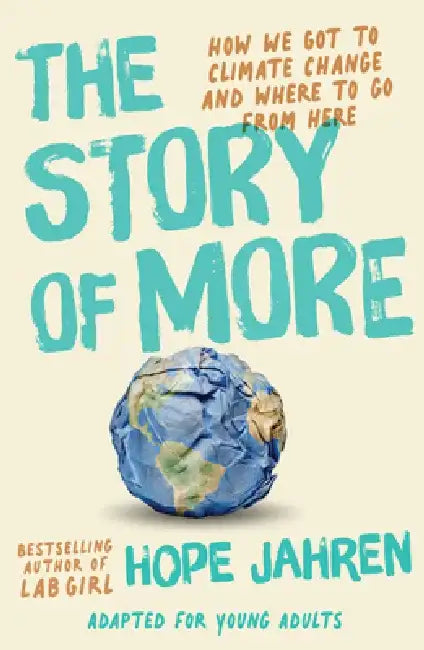 Buy The Story of More (English, Hope Jahren) Online at Best Price - BookBajar