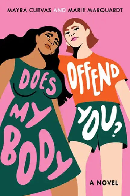 Buy Does My Body Offend You? (English, Mayra Cuevas) Online at Best Price - BookBajar