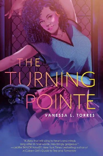 Buy The Turning Pointe (English, Vanessa L. Torres) Online at Best Price - BookBajar