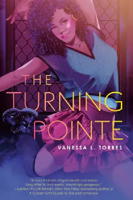 Buy The Turning Pointe (English, Vanessa L. Torres) Online at Best Price - BookBajar