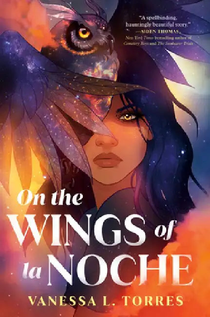 Buy On the Wings of La Noche (English, Vanessa L. Torres) Online at Best Price - BookBajar