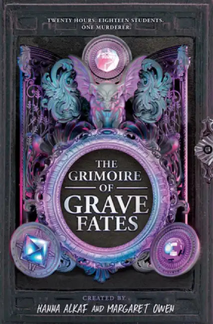 Buy The Grimoire of Grave Fates (English, Margaret Owen) Online at Best Price - BookBajar