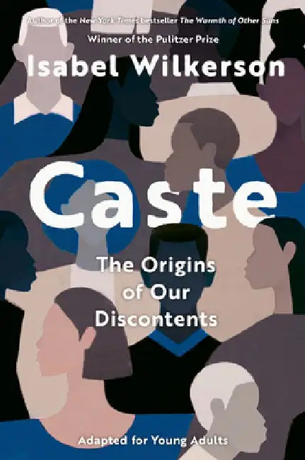 Buy Caste (Adapted for Young Adults) (English, Isabel Wilkerson) Online at Best Price - BookBajar