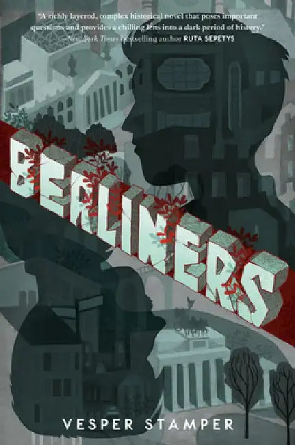 Buy Berliners (English, Vesper Stamper) Online at Best Price - BookBajar