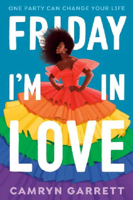 Buy Friday I'm in Love (English, Camryn Garrett) Online at Best Price - BookBajar